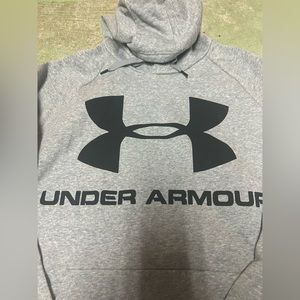 under armour hoodie